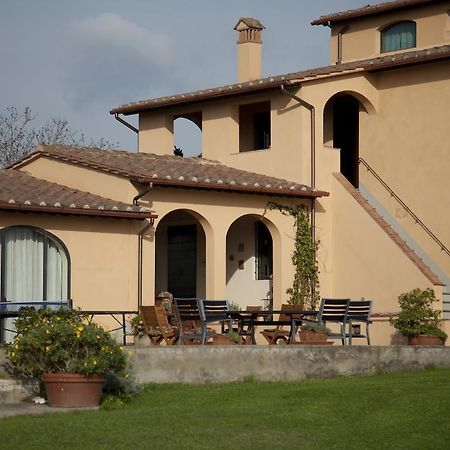 Agriturismo La Colombaia Cerreto Guidi Exterior photo