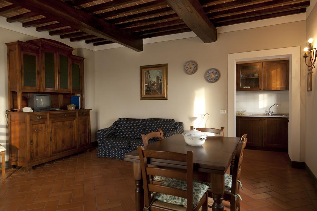 Agriturismo La Colombaia Cerreto Guidi Room photo