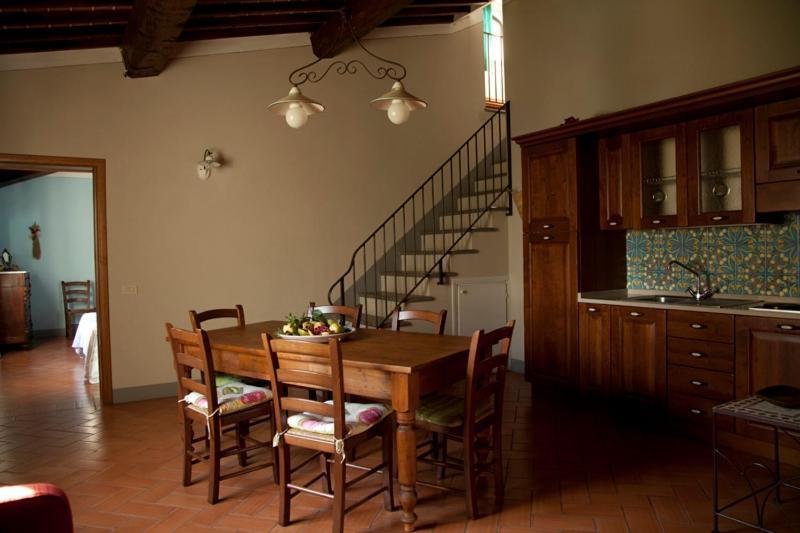 Agriturismo La Colombaia Cerreto Guidi Exterior photo