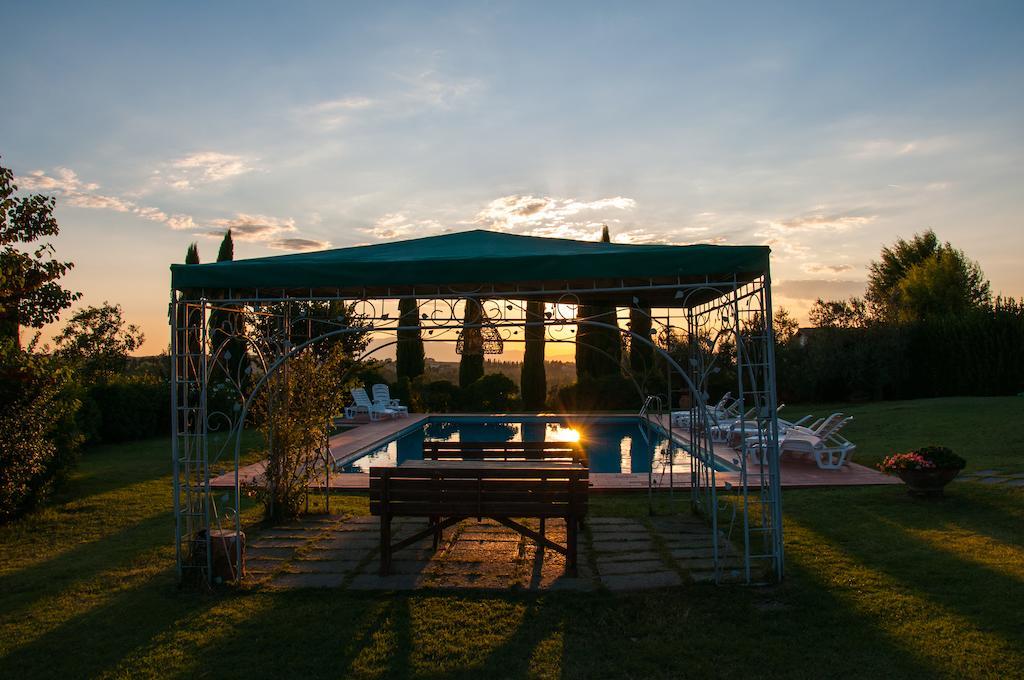 Agriturismo La Colombaia Cerreto Guidi Exterior photo