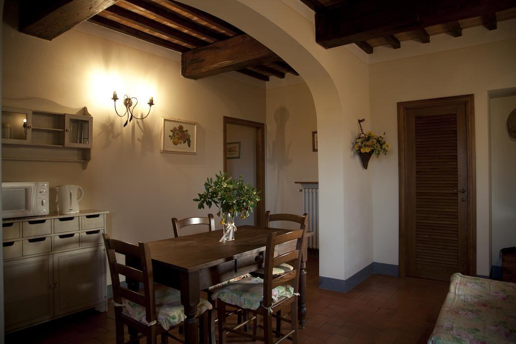 Agriturismo La Colombaia Cerreto Guidi Room photo