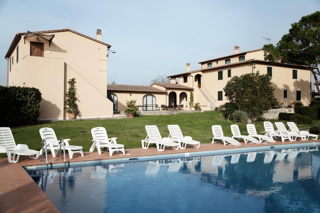 Agriturismo La Colombaia Cerreto Guidi Exterior photo