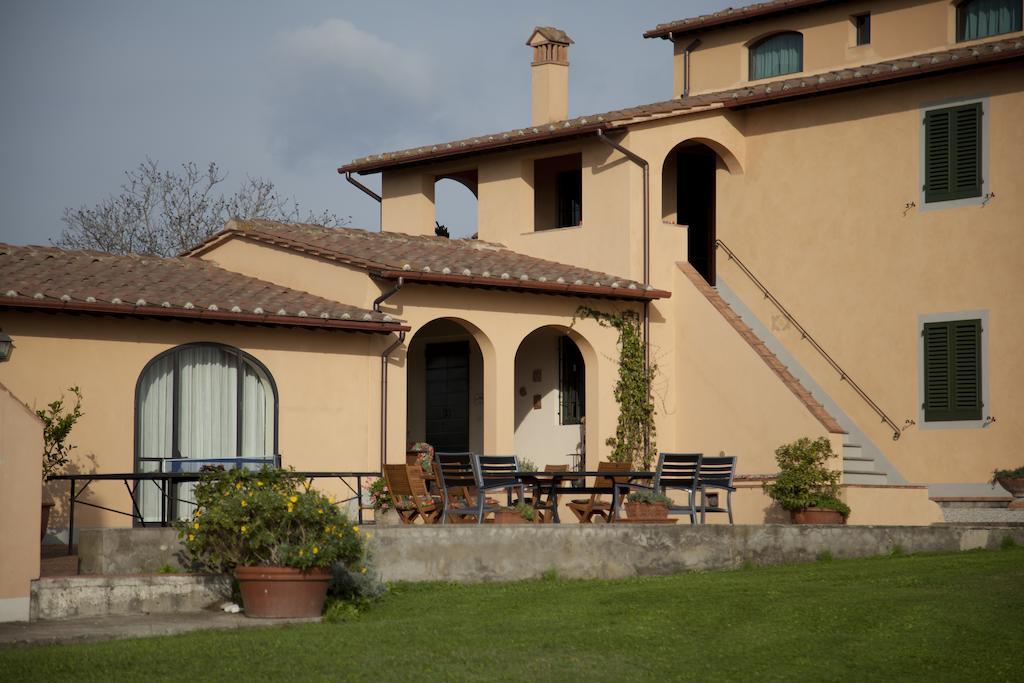 Agriturismo La Colombaia Cerreto Guidi Exterior photo